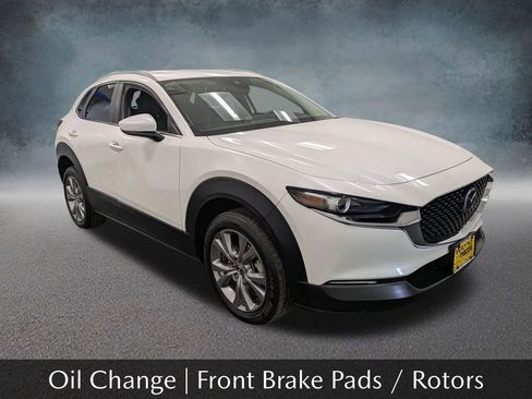 Certified 2023 MAZDA CX-30 AWD 2.5 S w/ Preferred Package image 3