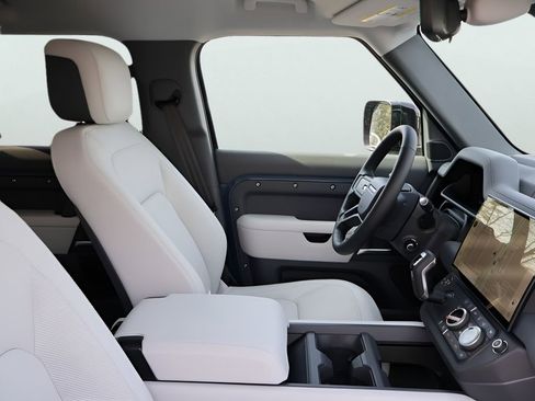 New 2026 Land Rover Defender 110 X-Dynamic SE AWD/4WD image 8