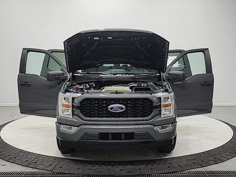 Used 2021 Ford F150 XL w/ STX Appearance Package RWD image 10