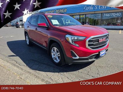 Used 2019 GMC Terrain SLE w/ Infotainment Package I