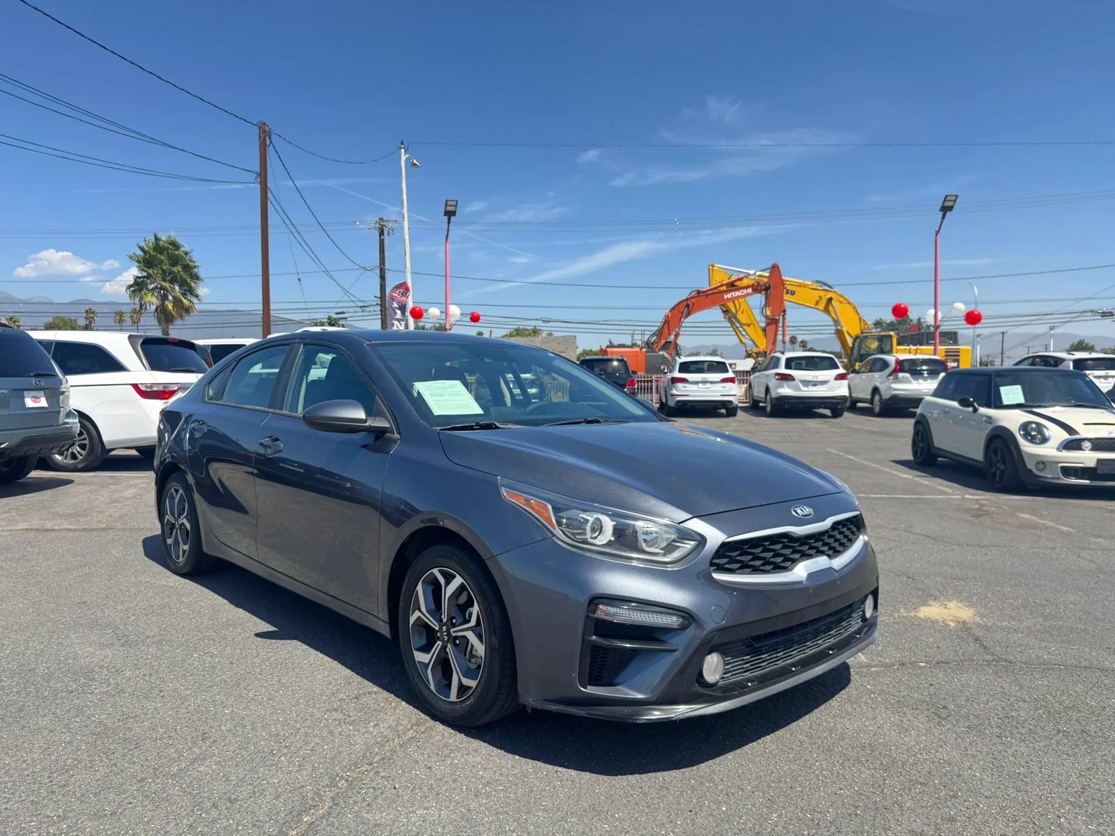 Used 2020 Kia Forte LXS FWD image 13