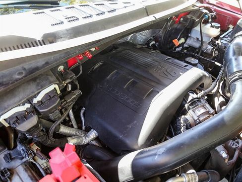 Used 2016 Ford F150 XLT w/ Equipment Group 302A Luxury image 36