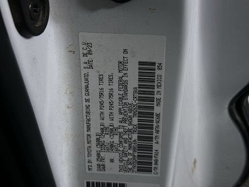 Used 2023 Toyota Tacoma SR RWD image 35