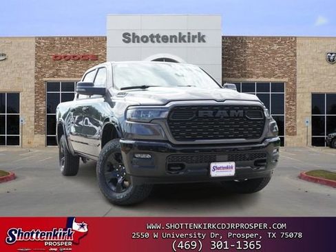 New 2026 RAM 1500 4x4 Crew Cab image 1