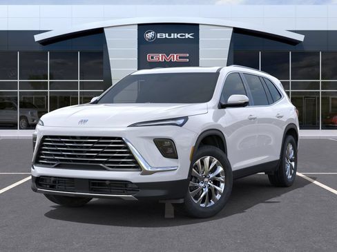 New 2026 Buick Enclave Preferred w/ Power Package AWD/4WD image 6