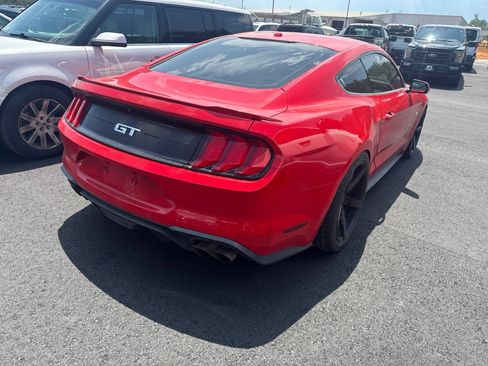 Used 2018 Ford Mustang GT Premium RWD image 6