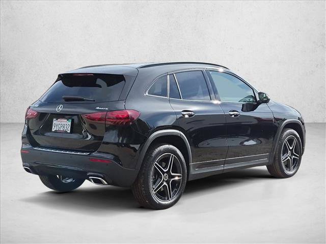 Certified 2026 Mercedes-Benz GLA 250 4MATIC image 5