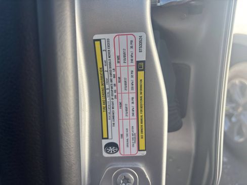 Used 2025 Jeep Compass Trailhawk AWD/4WD image 27
