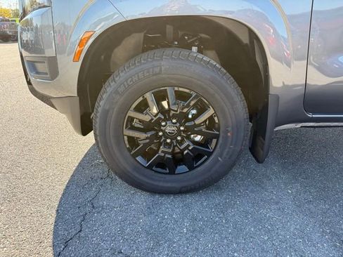 New 2026 Nissan Frontier SV w/ All-Weather Content Package image 9