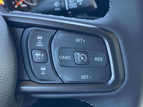 New 2026 Jeep Gladiator Mojave AWD/4WD image 21