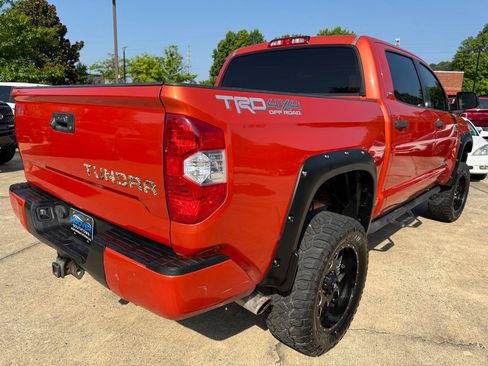Used 2016 Toyota Tundra SR5 w/ TRD Off Road Package AWD/4WD image 5