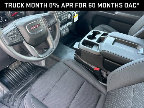 New 2026 GMC Sierra 1500 Pro w/ Trailering Package AWD/4WD image 10