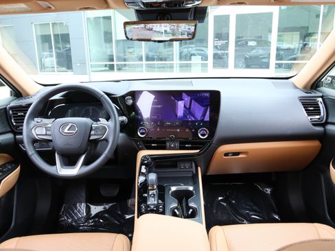 Used 2024 Lexus NX 450h+ AWD w/ Vision Package image 17