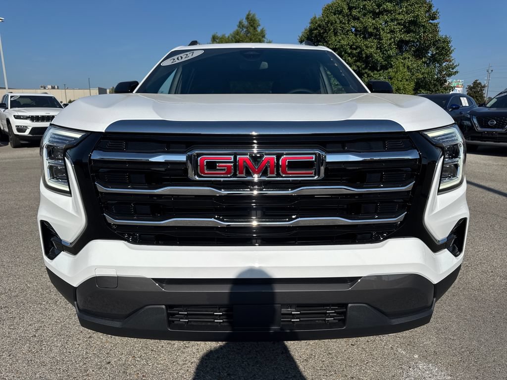 New 2027 GMC Terrain Elevation w/ Elevation Premium Package AWD/4WD image 10