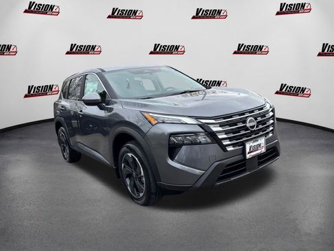 New 2026 Nissan Rogue SV image 3