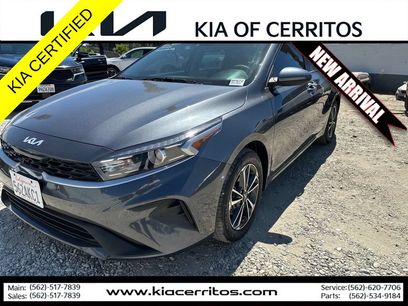Certified 2024 Kia Forte LXS