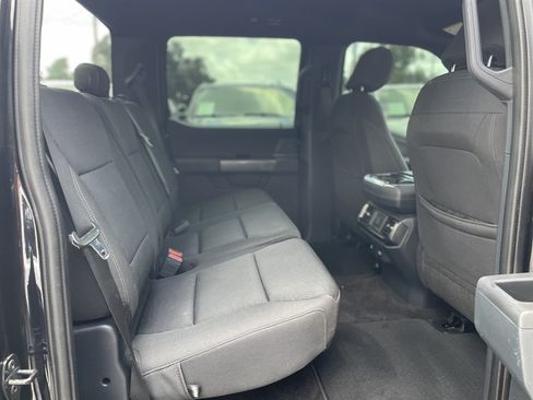 Used 2021 Ford F150 XLT w/ Equipment Group 301A Mid AWD/4WD image 24
