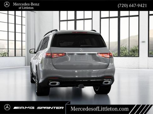 New 2026 Mercedes-Benz GLS 580 4MATIC image 26
