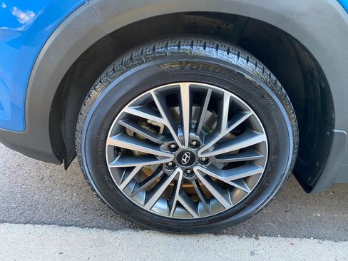 Used 2019 Hyundai Tucson Ultimate image 16