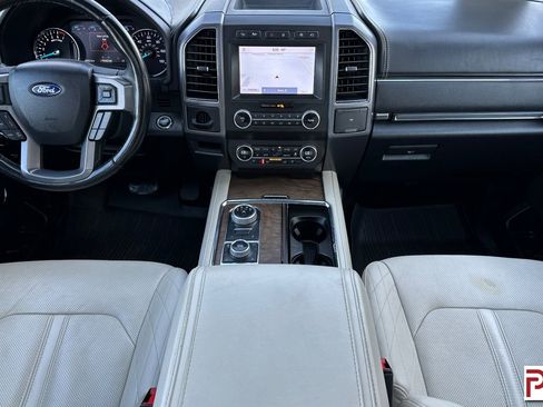 Used 2021 Ford Expedition Max Platinum AWD/4WD image 16