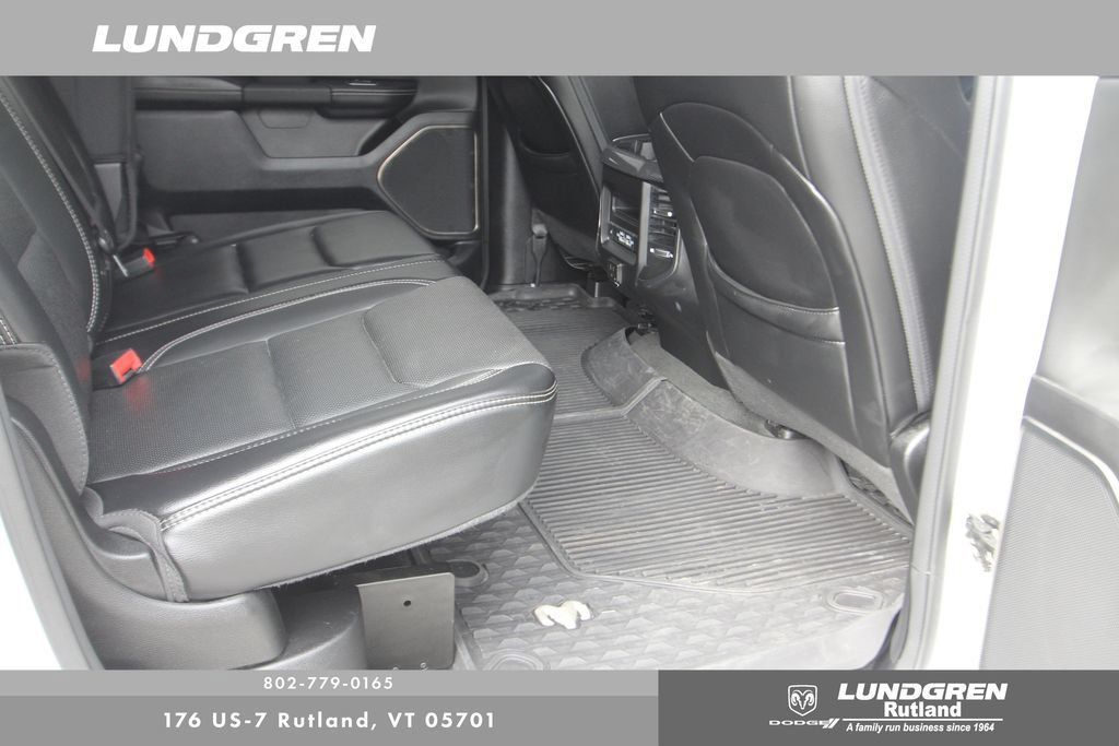 Used 2021 RAM 1500 Rebel w/ Rebel Level 2 Equipment Group AWD/4WD image 22