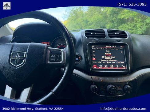 Used 2019 Dodge Journey Crossroad AWD/4WD image 26