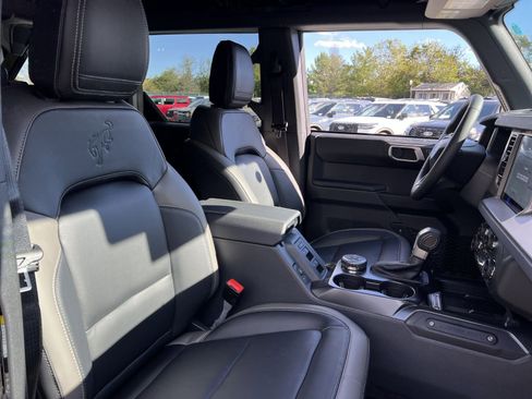 New 2025 Ford Bronco Outer Banks image 26