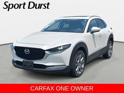Used 2021 MAZDA CX-30 FWD 2.5 S w/ Premium Package image 1