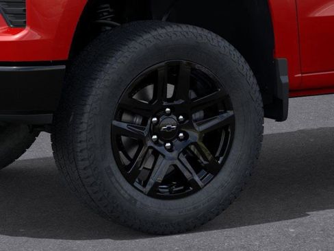 New 2026 Chevrolet Silverado 1500 Custom Trail Boss image 9