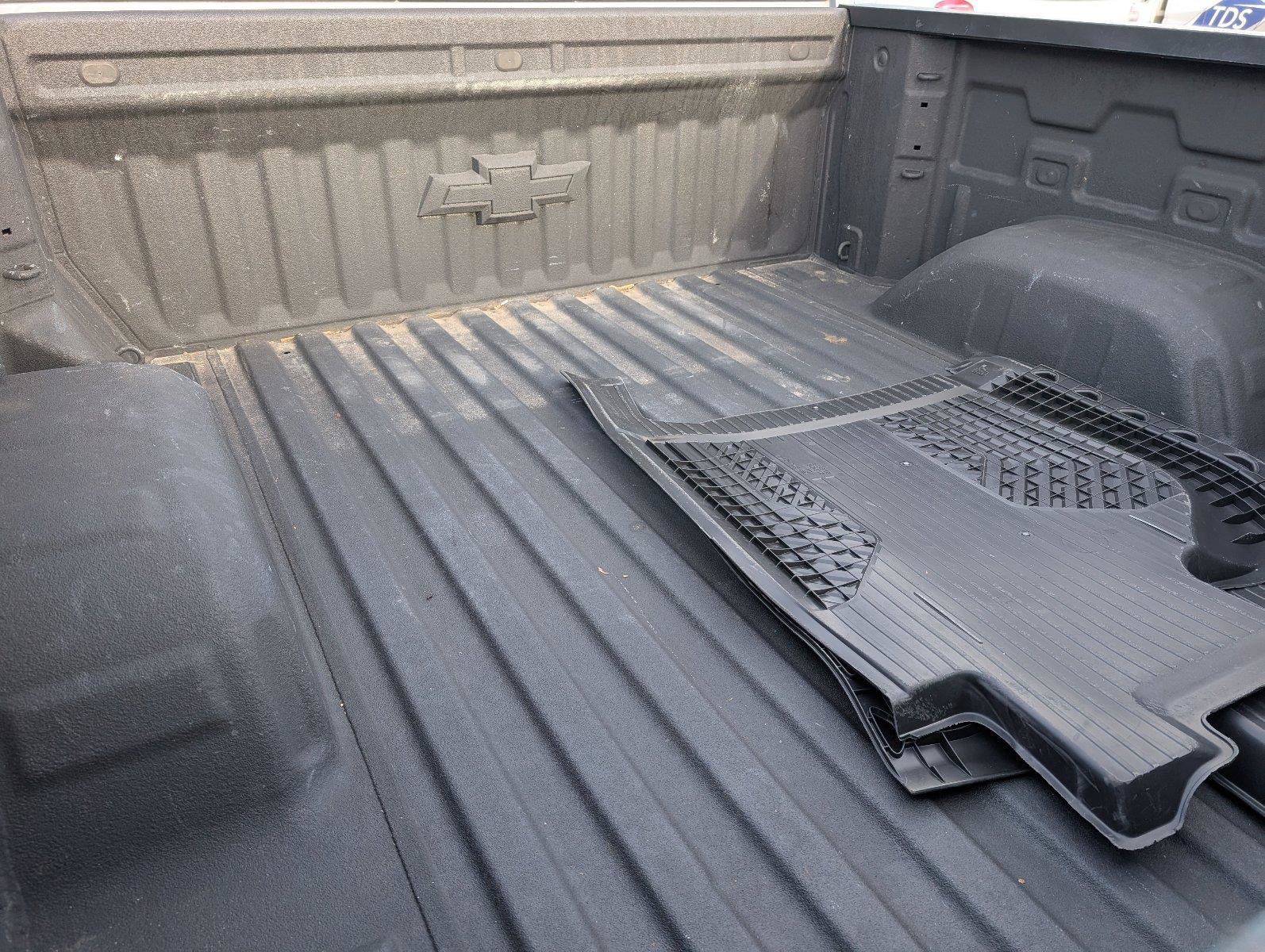 Used 2024 Chevrolet Silverado 1500 LT Trail Boss w/ LT Trail Boss Premium Package AWD/4WD image 37