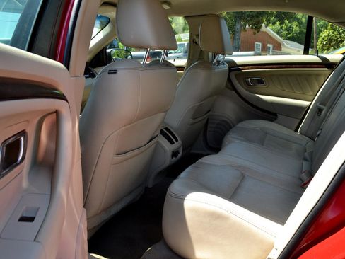 Used 2011 Ford Taurus Limited w/ 303A Rapid Spec Order Code image 29