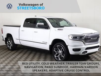 Used 2021 RAM 1500 Limited