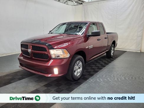 Used 2017 RAM 1500 Express image 1