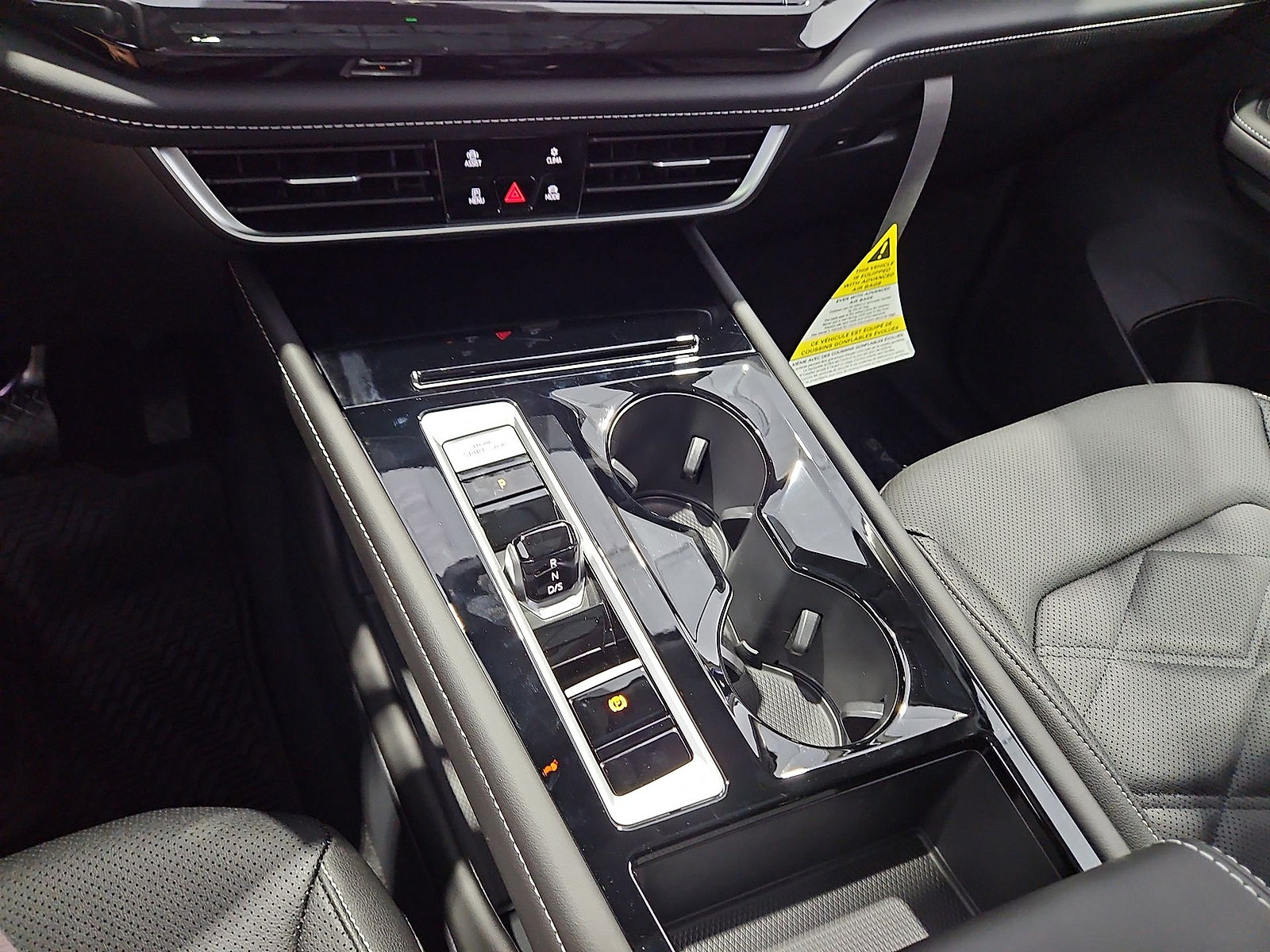 New 2026 Volkswagen Atlas SE FWD image 23