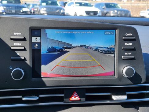 New 2026 Hyundai Elantra SE FWD image 21