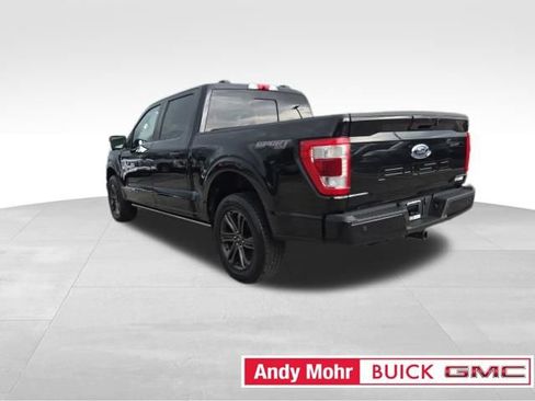 Used 2021 Ford F150 Lariat w/ Equipment Group 502A High AWD/4WD image 19