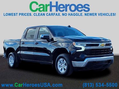 Used 2024 Chevrolet Silverado 1500 LT