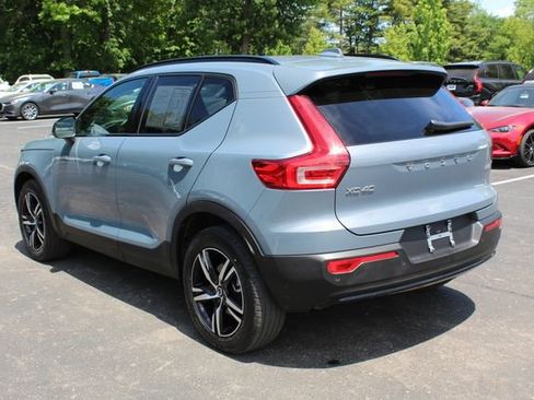 Certified 2023 Volvo XC40 B5 Plus w/ Climate Package AWD/4WD image 7