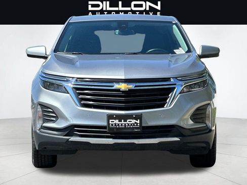 Used 2024 Chevrolet Equinox LT AWD/4WD image 9