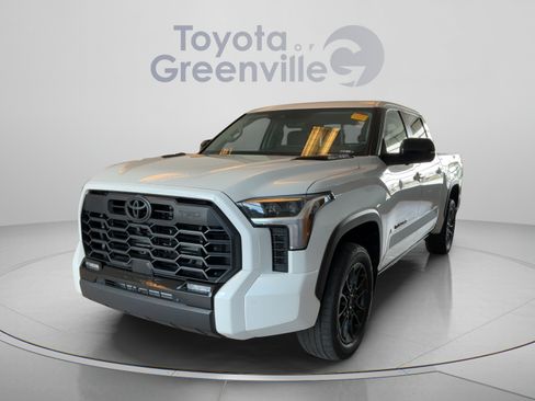 Used 2024 Toyota Tundra Limited w/ TRD Off-Road Package AWD/4WD image 1