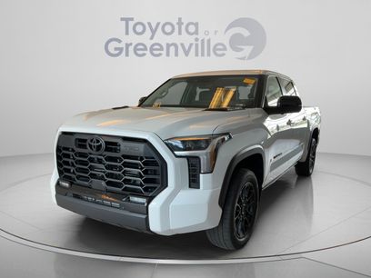 Used 2024 Toyota Tundra Limited w/ TRD Off-Road Package