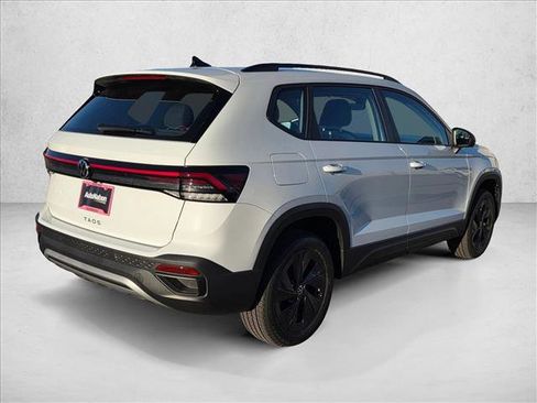 New 2026 Volkswagen Taos S image 2