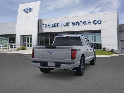 New 2026 Ford F150 STX AWD/4WD image 8