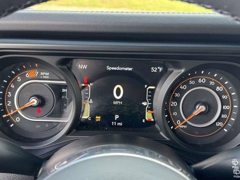 New 2026 Jeep Wrangler Sahara image 12