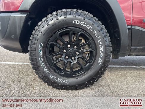 Used 2025 RAM 1500 Rebel w/ Rebel Level 1 Equipment Group image 20