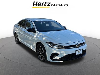 Used 2025 Volkswagen Jetta Sport