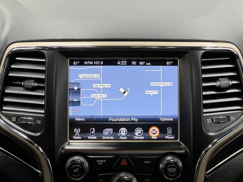 Used 2015 Jeep Grand Cherokee Limited AWD/4WD image 10