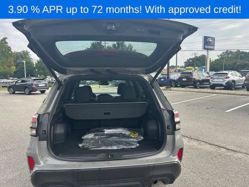 Certified 2026 Subaru Forester Premium AWD/4WD image 18