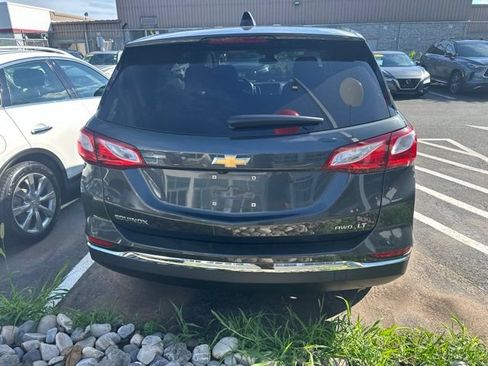 Used 2020 Chevrolet Equinox LT AWD/4WD image 4