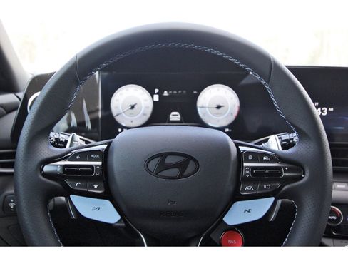 New 2025 Hyundai Elantra N image 12